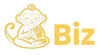 MonkieBiz logo